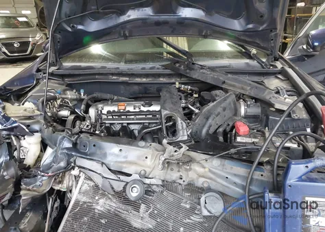 2010 Honda Accord 2.4 Lx-P из США, поврежденный, VIN 1HGCP2F49AA052724